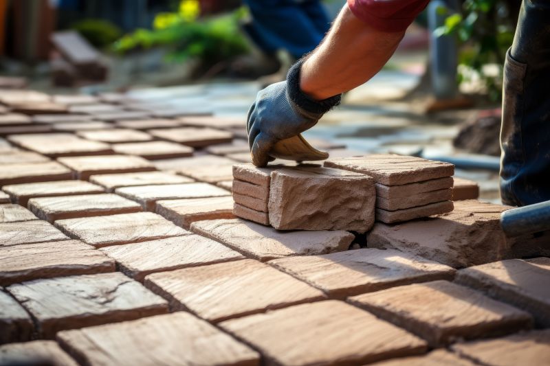 Driveway Pavers Installation in Denver, CO